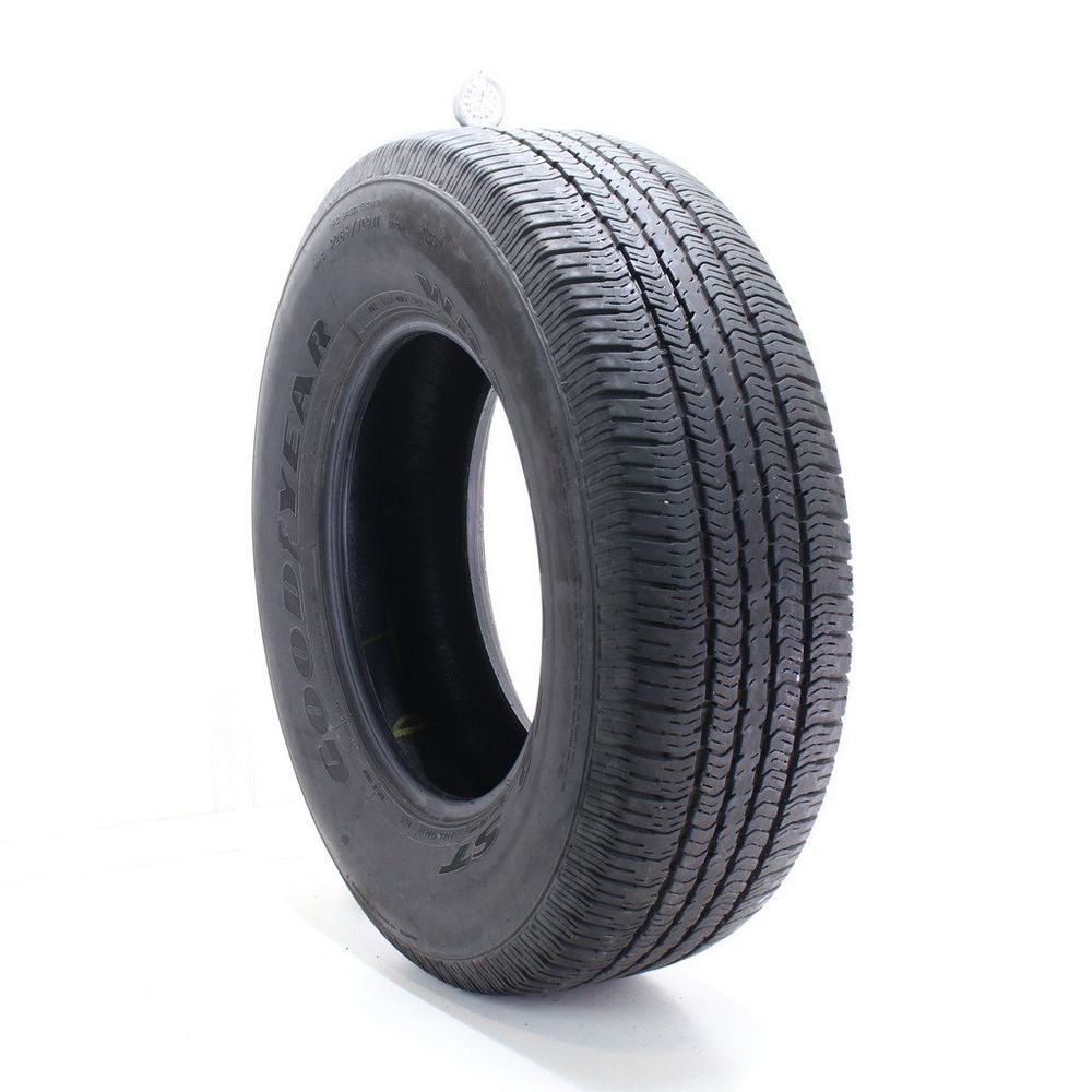 Used 265/70R17 Goodyear Wrangler ST 113S - 7.5/32 - Image 1