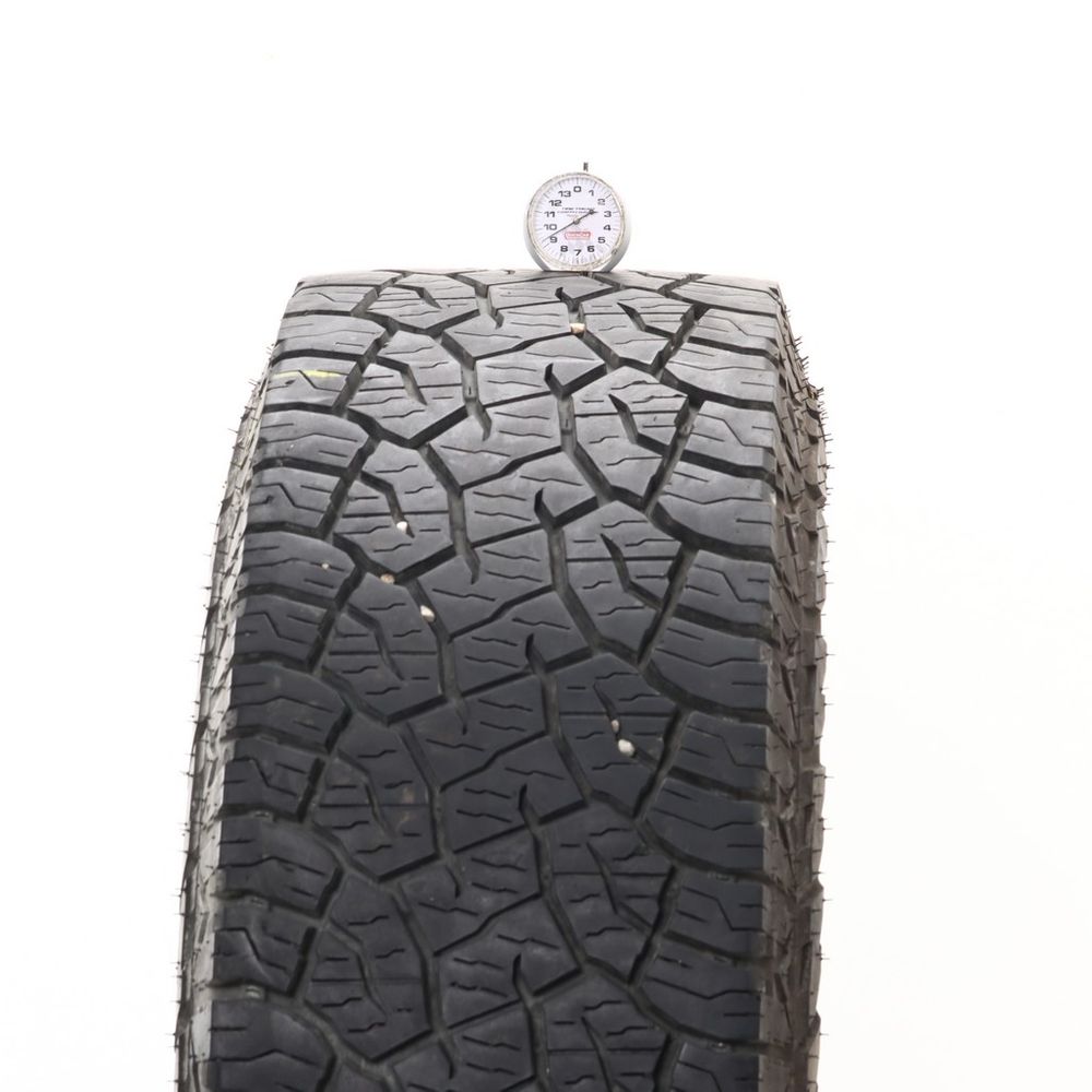 Used LT 285/70R17 Kumho Road Venture AT52 121/118R E - 9/32 - Image 2