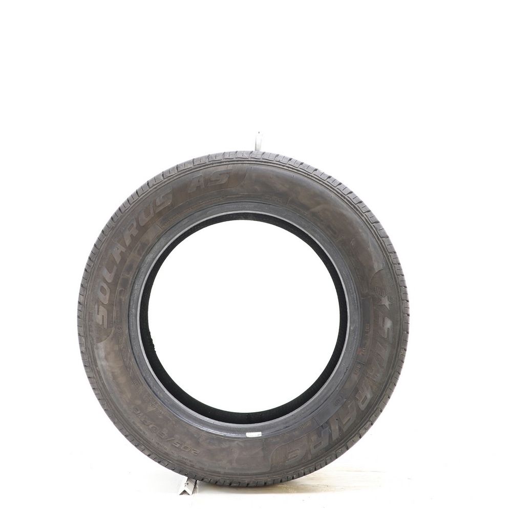 Set of (4) Used 205/60R16 Starfire Solarus A/S 92H - 7-8.5/32 - Image 3