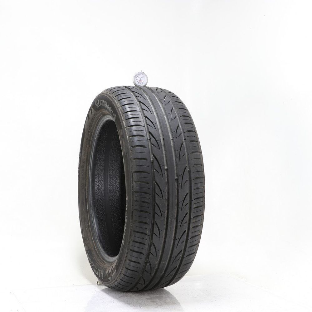Set of (2) Used 235/50ZR18 Lionhart LH-503 101W - 8/32 - Image 1