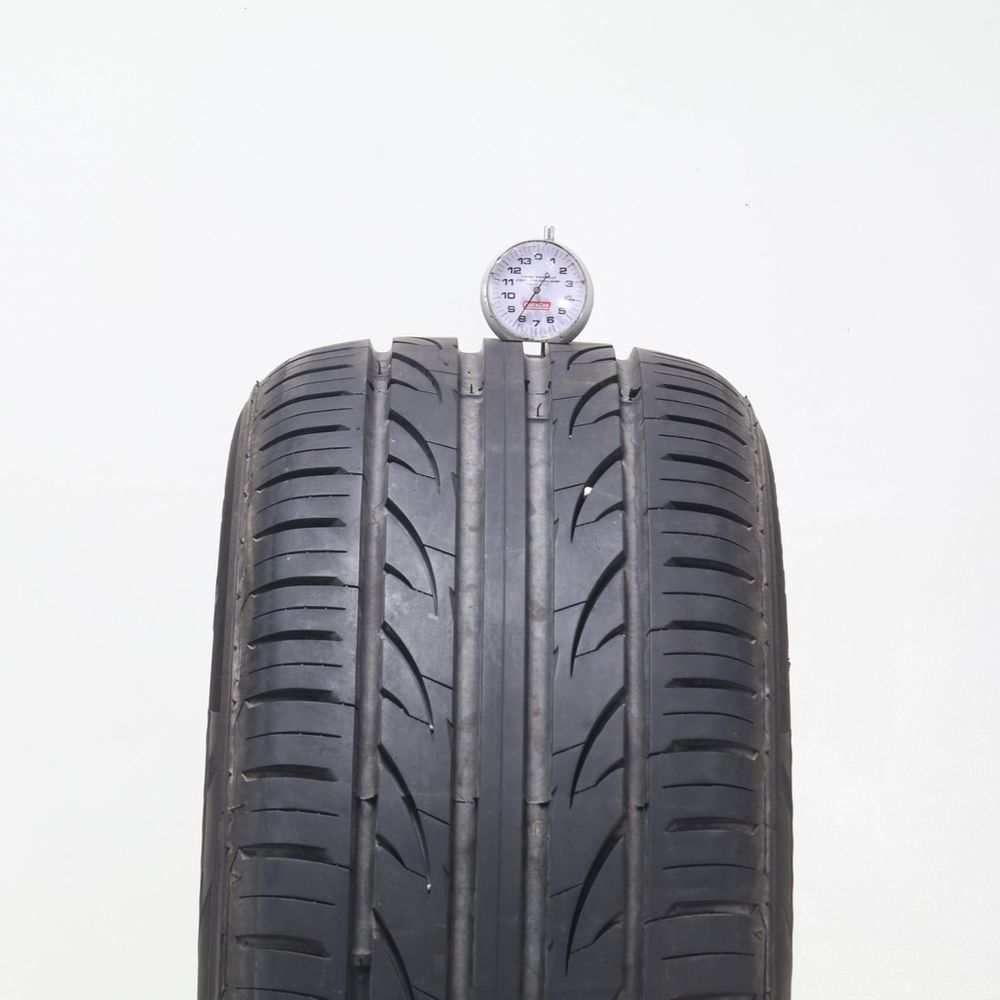 Set of (2) Used 235/50ZR18 Lionhart LH-503 101W - 8/32 - Image 2
