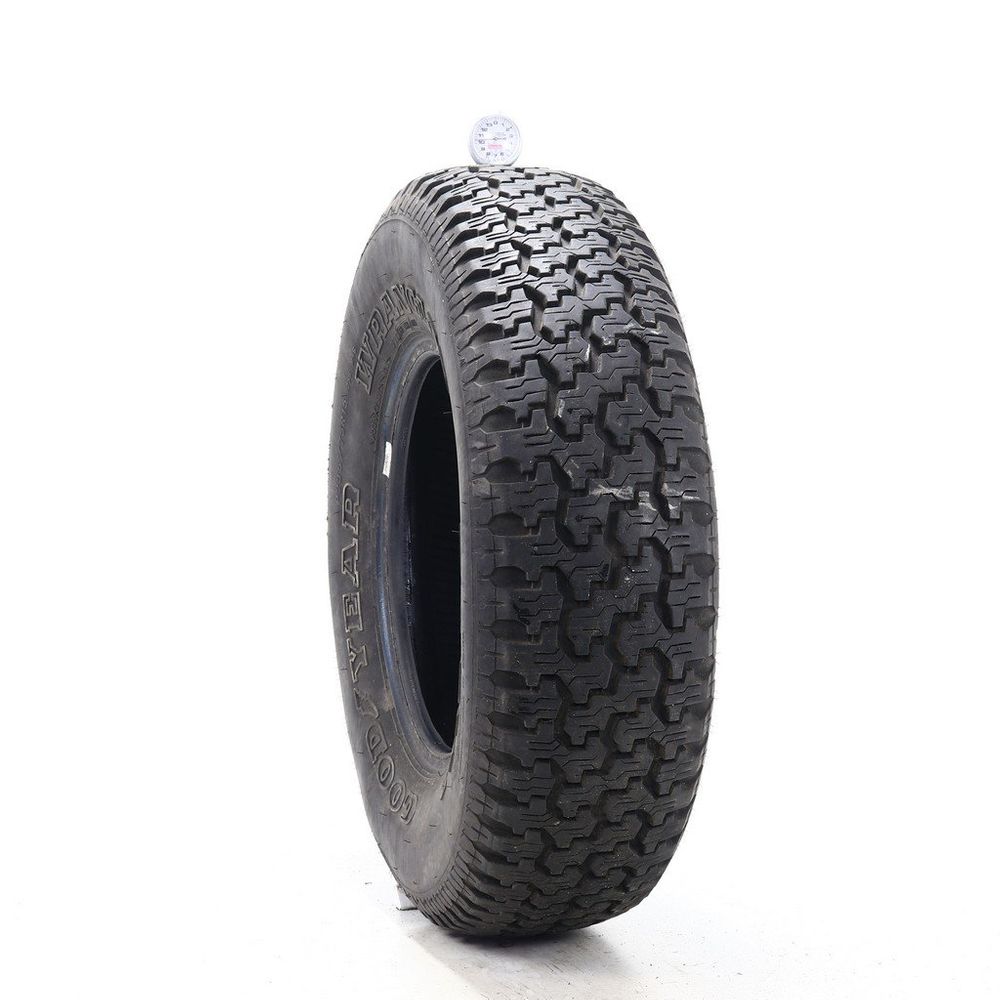 Used 235/75R15 Goodyear Wrangler Radial 105S - 10/32 - Image 1
