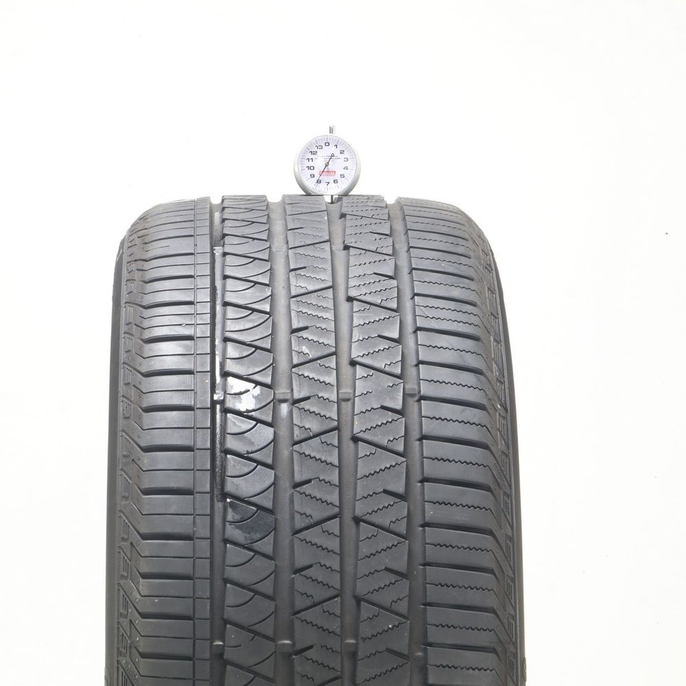 Set of (2) Used 275/40R22 Continental CrossContact LX Sport 108Y - 6.5-8/32 - Image 5