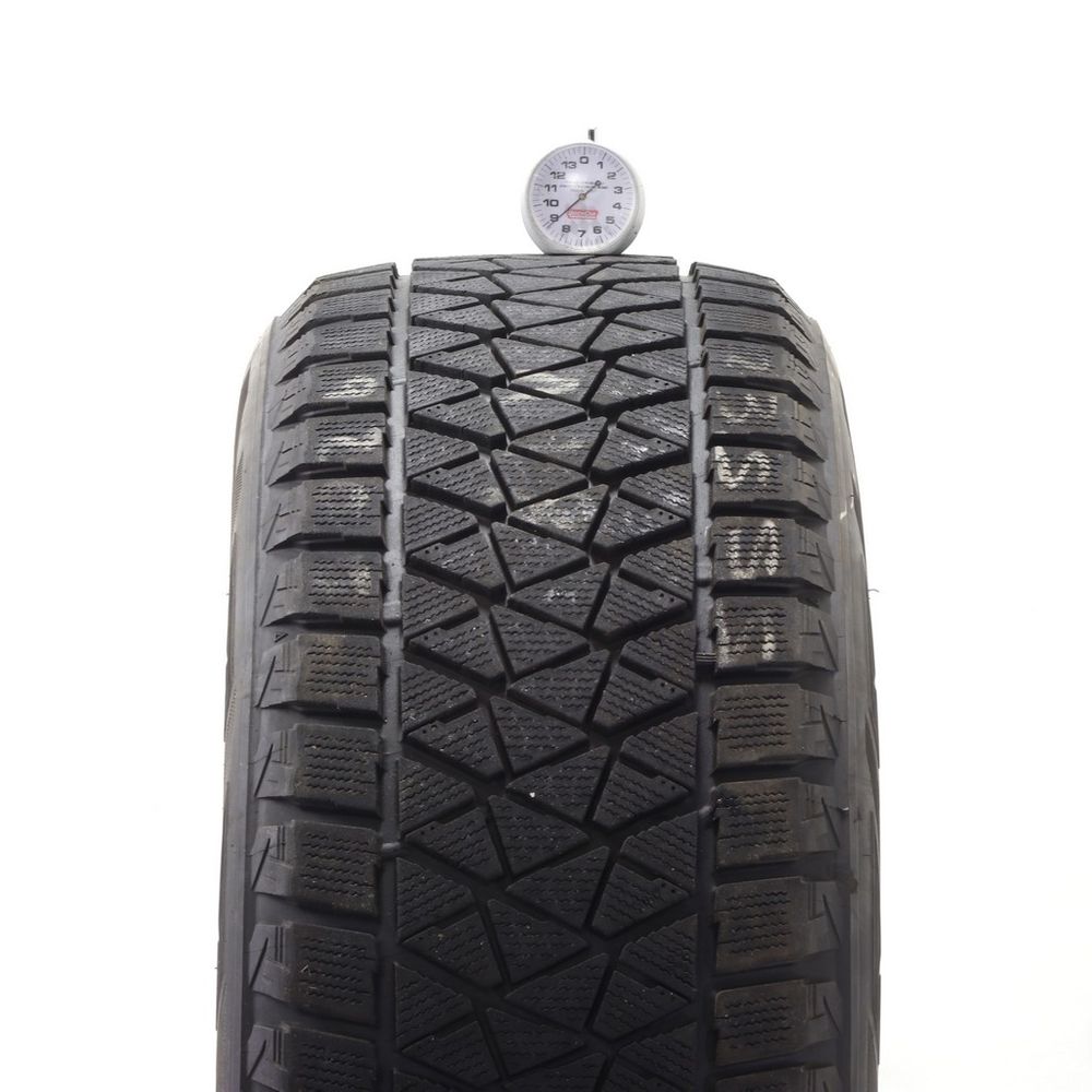 Used 235/55R18 Bridgestone Blizzak DM-V2 100T - 8.5/32 - Image 2