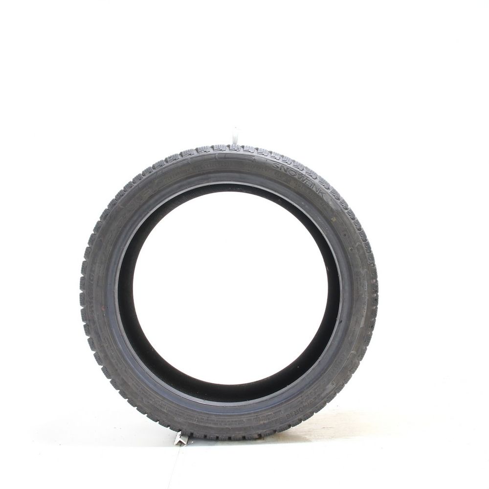 Used 225/40R18 Triangle SnowLink PL01 92R - 9.5/32 - Image 3