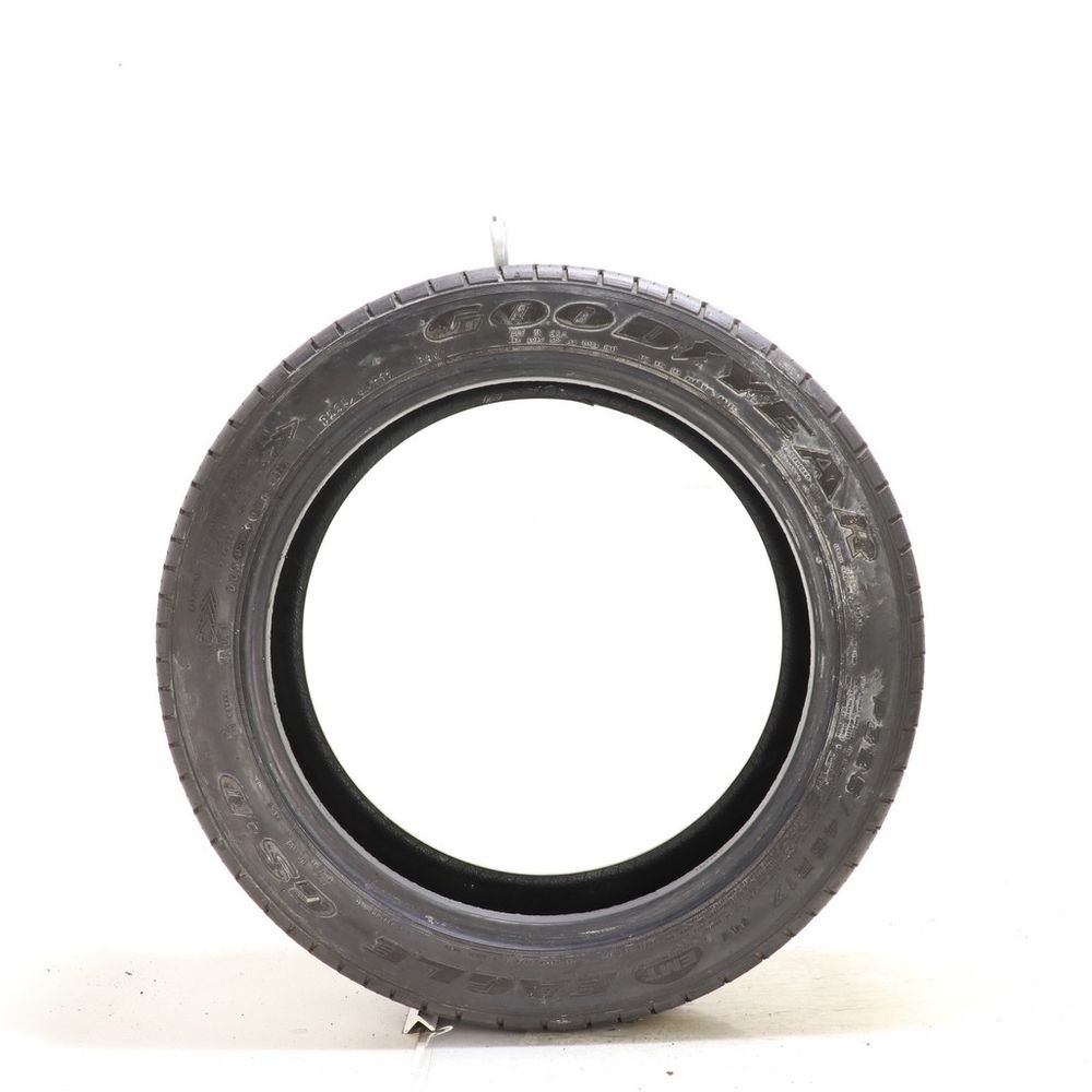Used 225/45R17 Goodyear Eagle GS-D EMT 84V - 7.5/32 - Image 3
