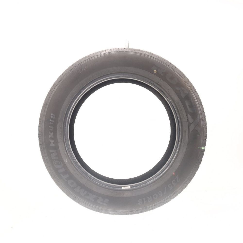 Set of (2) Used 235/60R18 RoadX RXMotion MX440 103H - 8.5-9/32 - Image 6