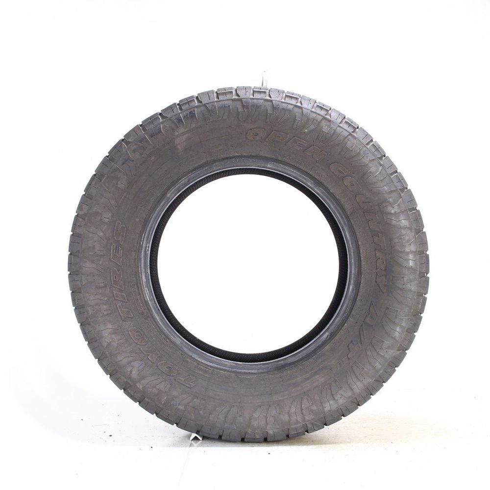 Used 255/70R17 Toyo Open Country A/T III 112T - 9/32 - Image 3