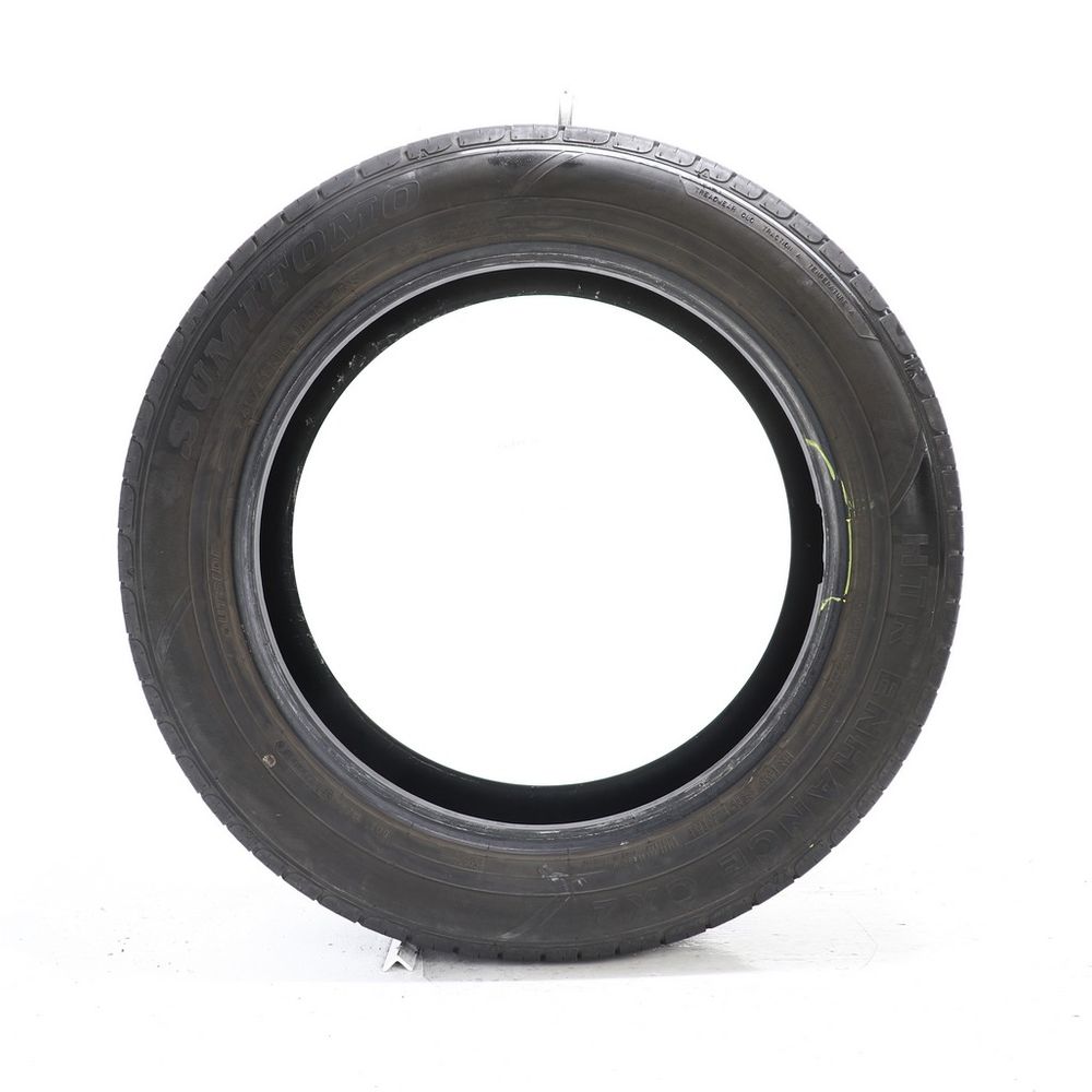 Set of (2) Used 245/55R19 Sumitomo HTR Enhance CX2 103H - 8/32 - Image 3