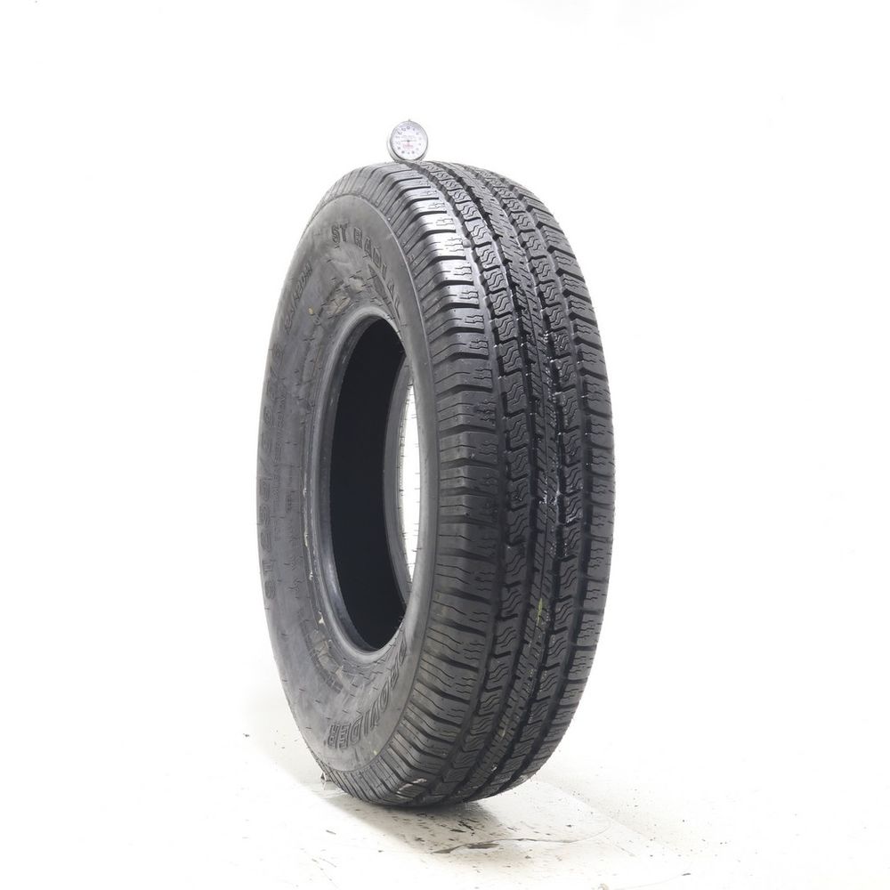 Used ST 235/80R16 Provider ST Radial 124/120M E - 10/32 - Image 1