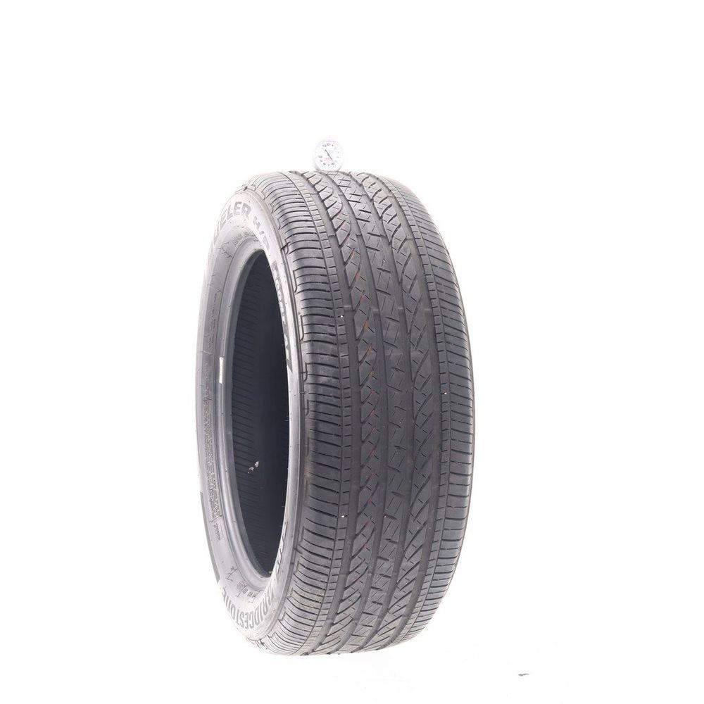 Set of (4) Used 245/50R19 Bridgestone Dueler H/P Sport AS 105H - 5.5/32 - Image 1
