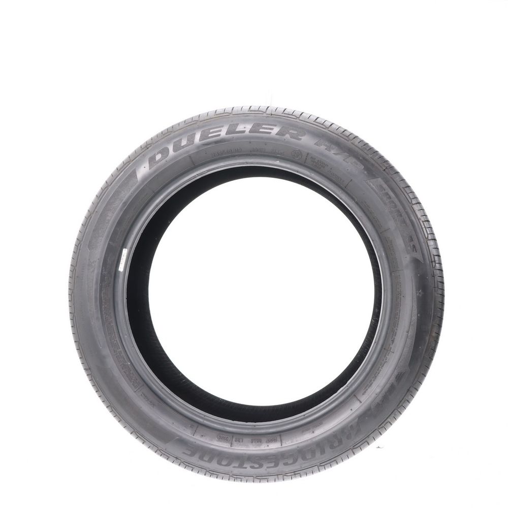 Set of (4) Used 245/50R19 Bridgestone Dueler H/P Sport AS 105H - 5.5/32 - Image 3