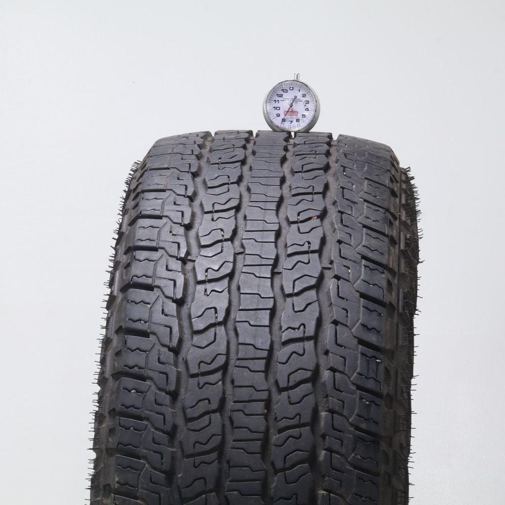 Used 265/65R18 Goodyear Wrangler Territory AT 114T - 8/32 - Image 2