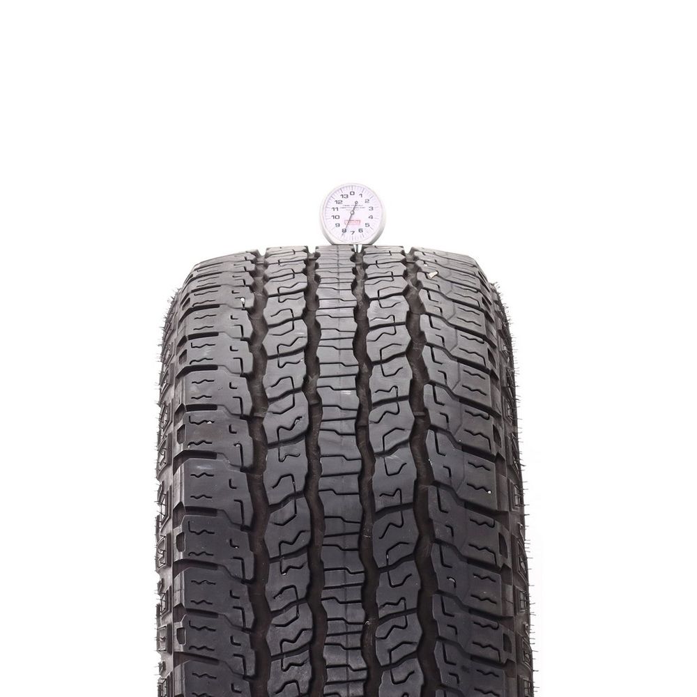 Used 265/65R18 Goodyear Wrangler Territory AT 114T - 8/32 - Image 2