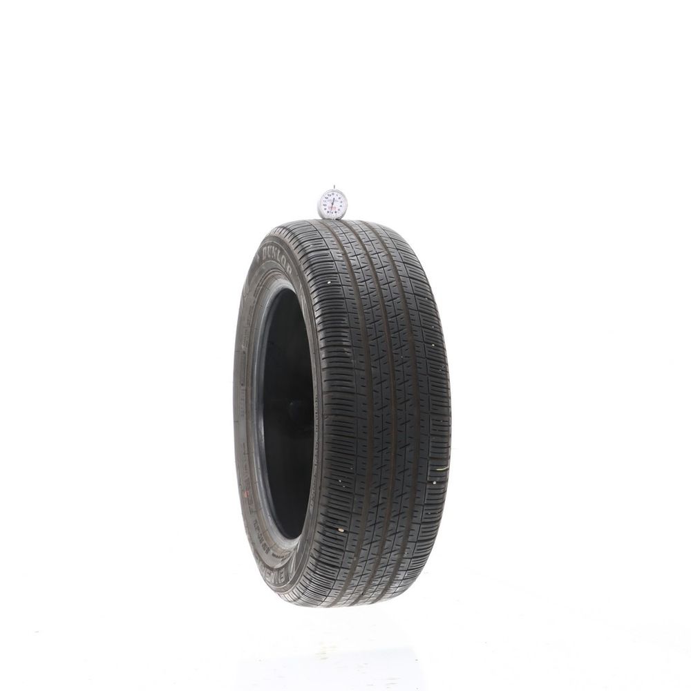 Set of (4) Used 205/55R16 Dunlop Enasave 01 AS 91H - 7-8.5/32 - Image 4