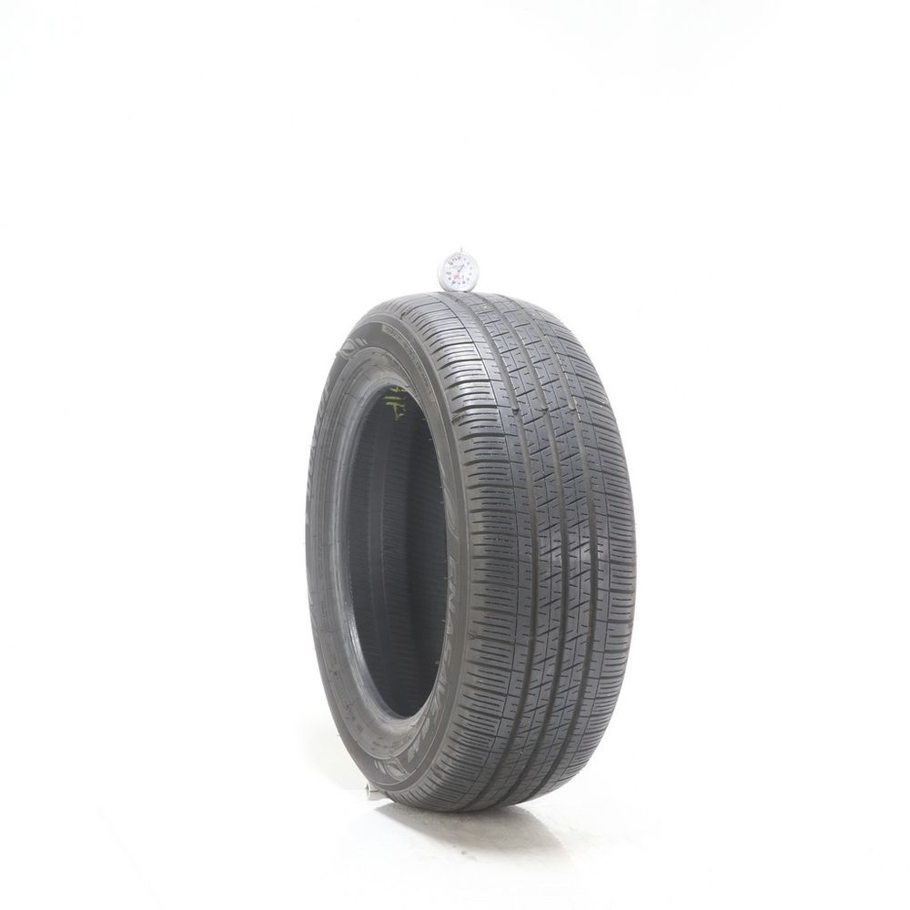 Set of (4) Used 205/55R16 Dunlop Enasave 01 AS 91H - 7-8.5/32 - Image 7