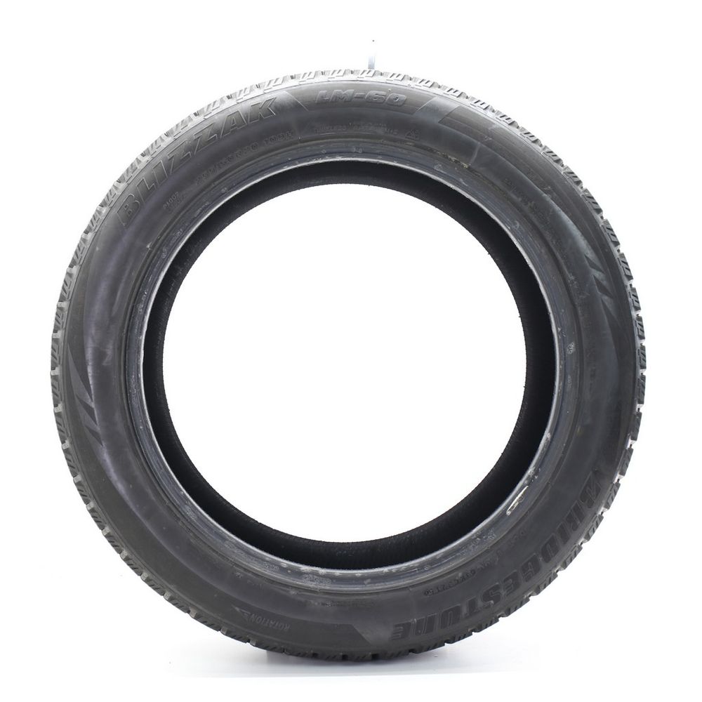 Used 255/50R20 Bridgestone Blizzak LM-60 109H - 8/32 - Image 3