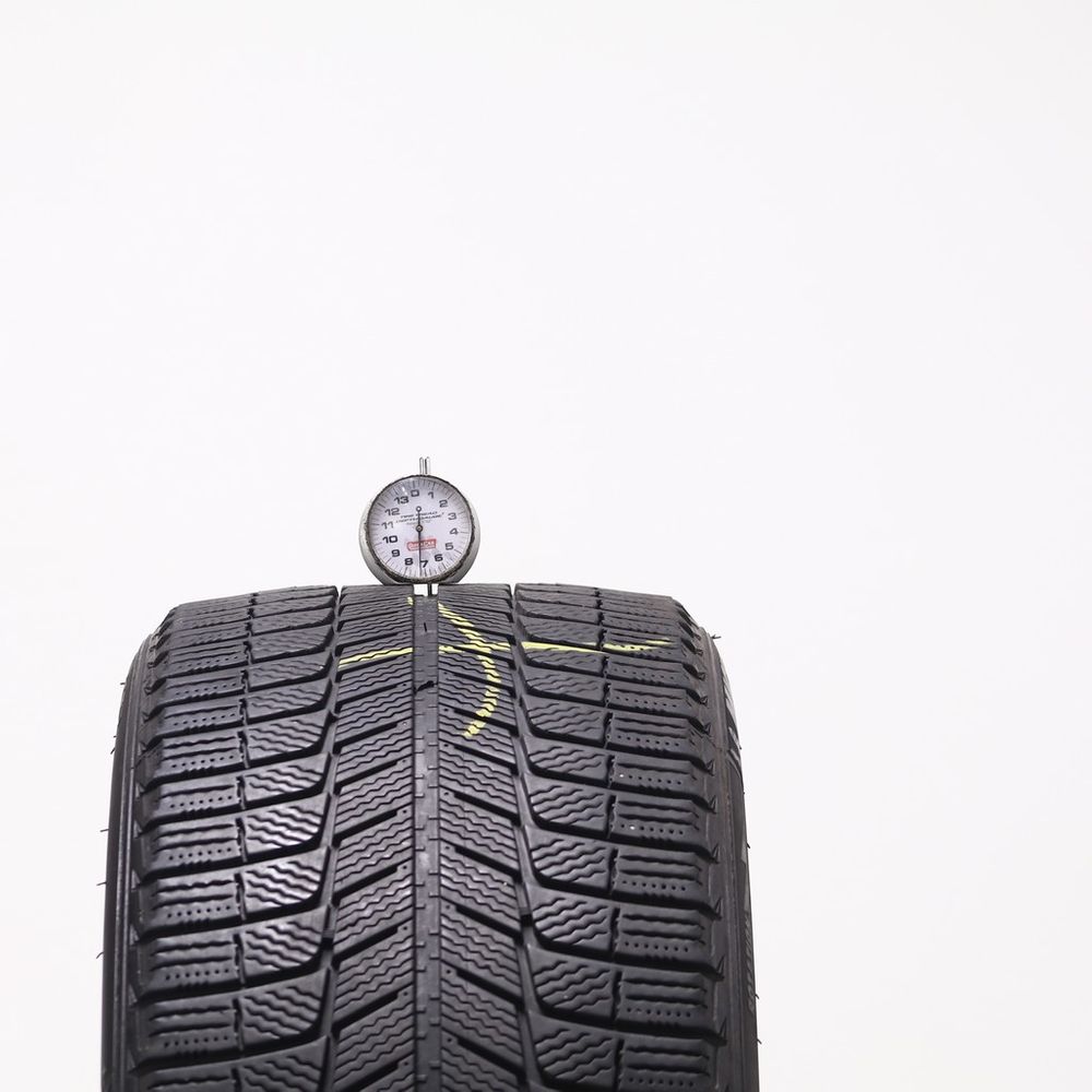 Set of (2) Used 245/40R19 Michelin X-Ice Xi3 98H - 7/32 - Image 2