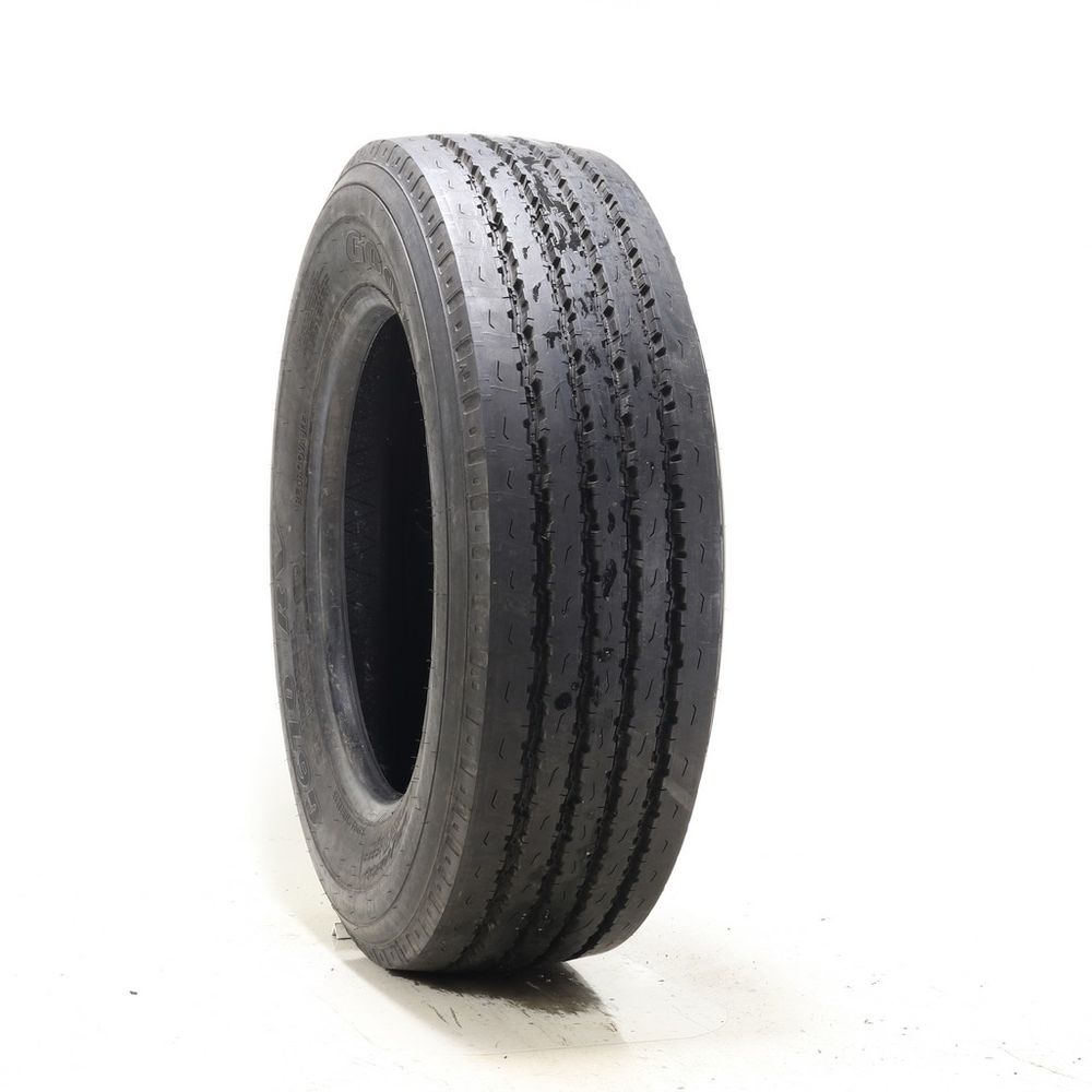 New 245/70R19.5 Goodyear Unisteel G670 RV 1N/A - 13/32 - Image 1