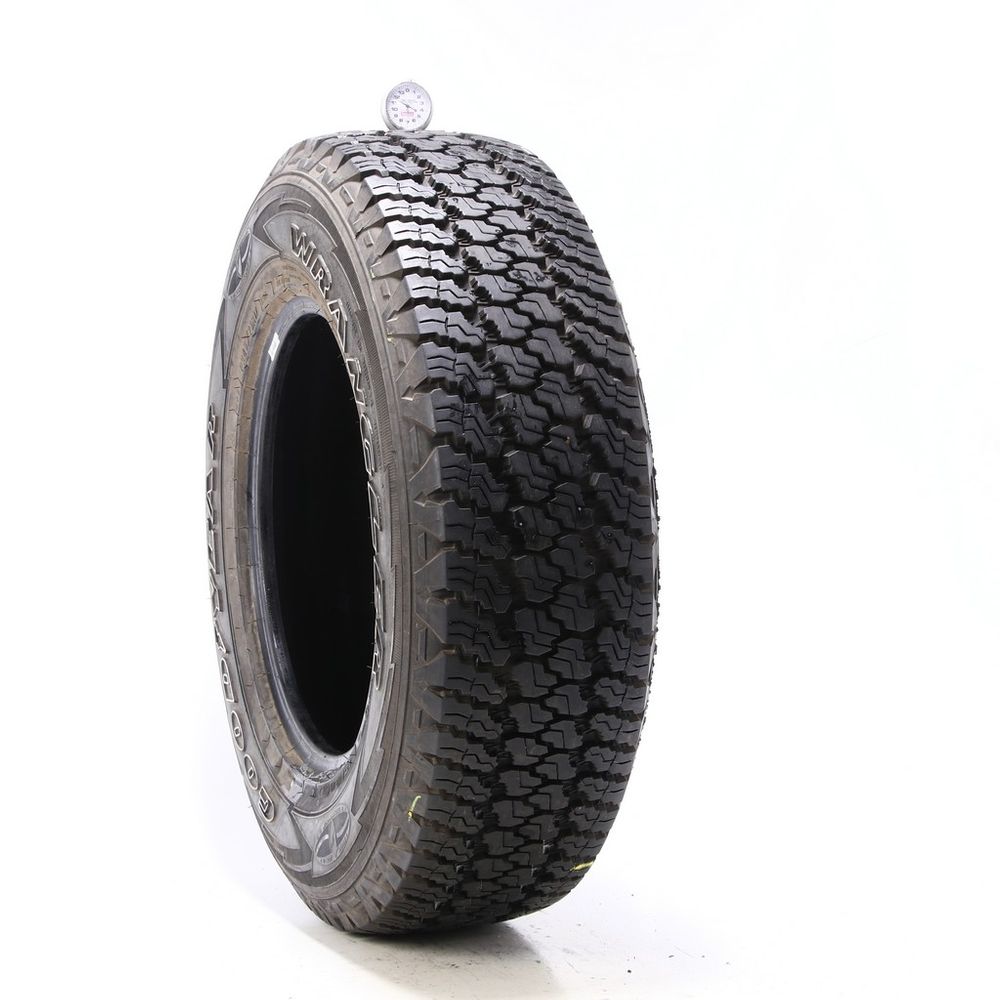 Used 245/75R17 Goodyear Wrangler Silent Armor 110T - 11.5/32 | Utires