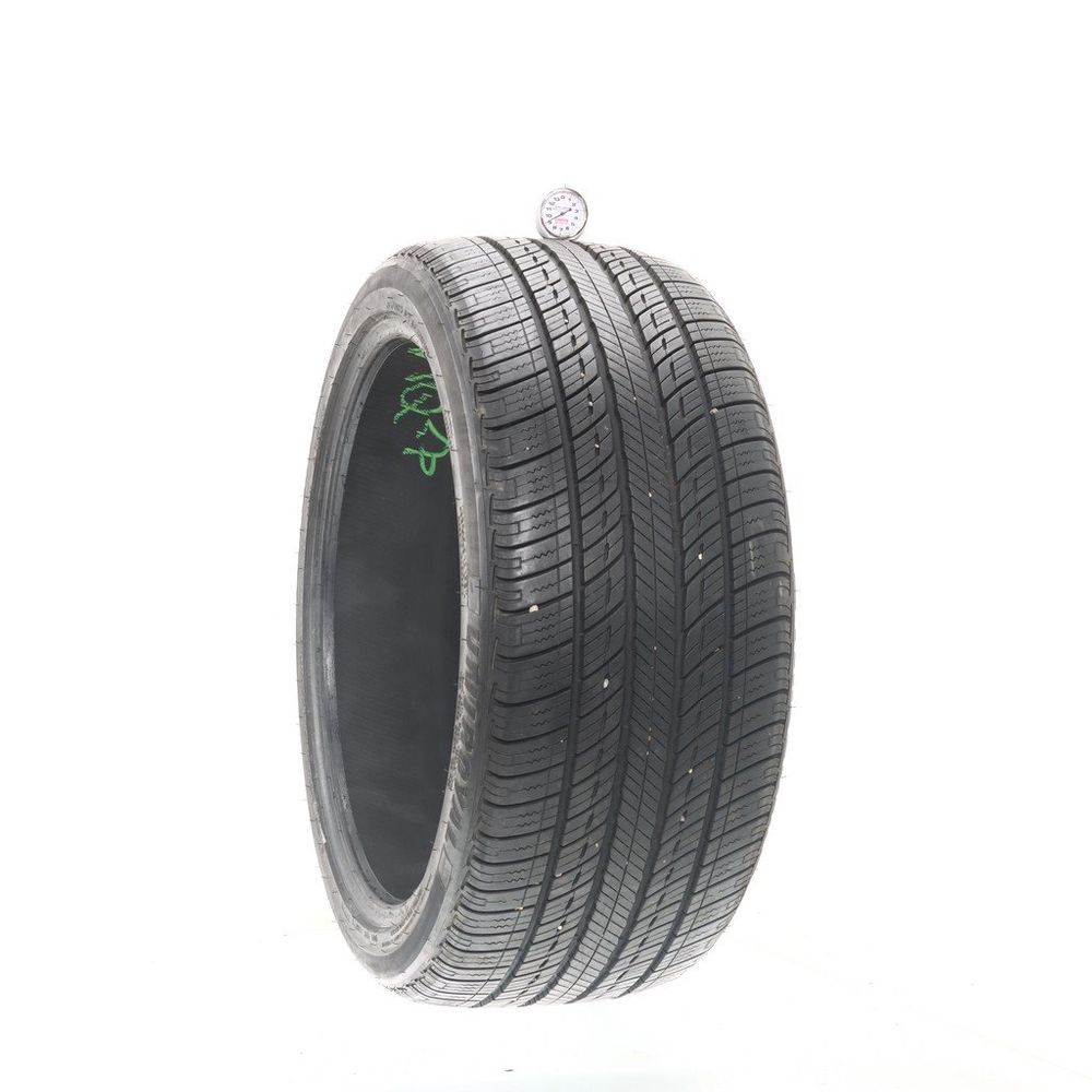 Used 265/40R21 Uniroyal Tiger Paw Touring A/S 105Y - 9/32 - Image 1