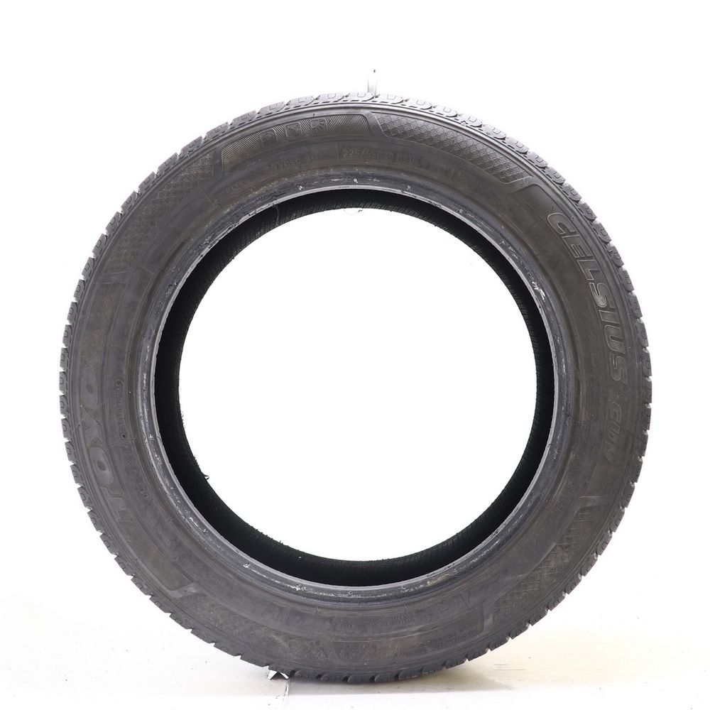 Set of (2) Used 225/55R19 Toyo Celsius CUV 99V - 6.5-8/32 - Image 6