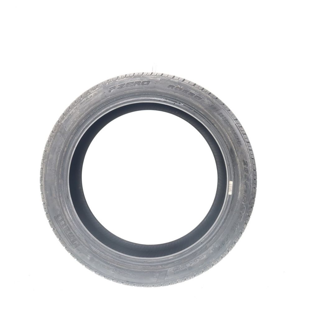 Used 255/40ZR19 Pirelli P Zero Rosso 100Y - 9/32 - Image 3