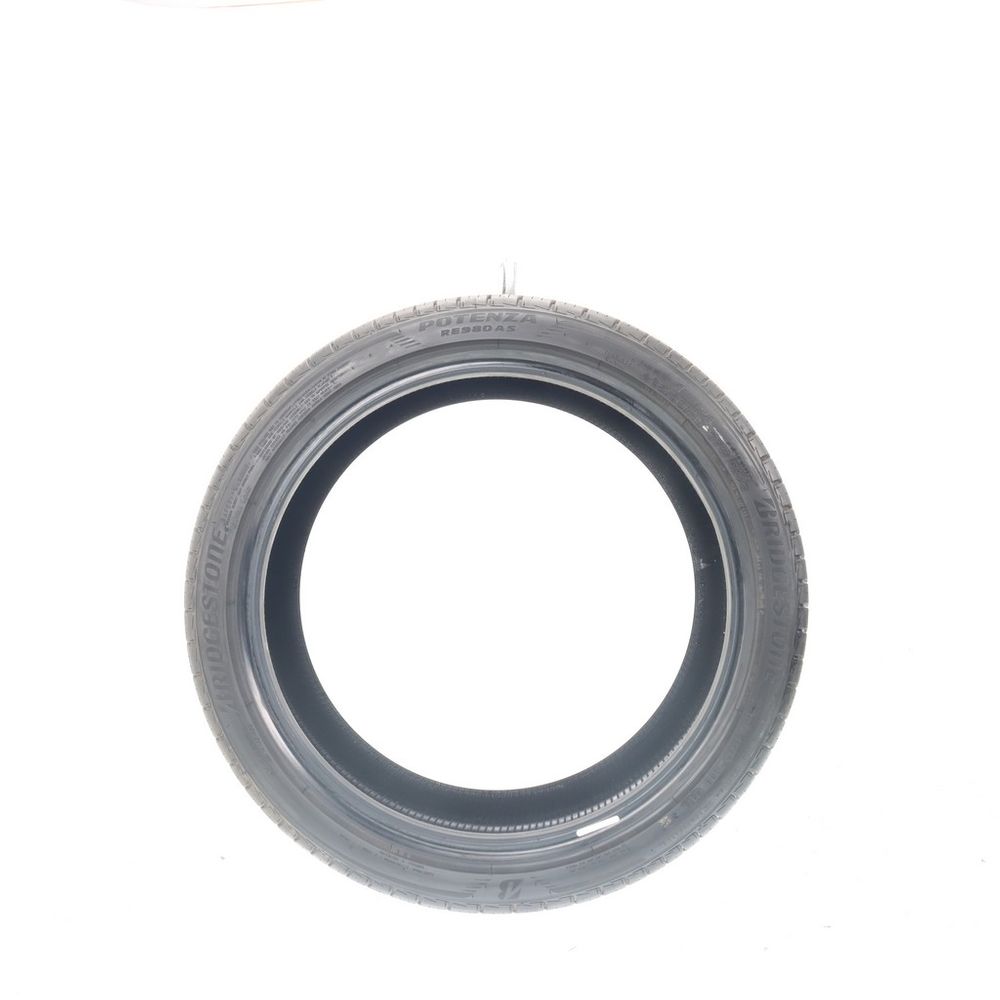 Used 265/35R18 Bridgestone Potenza RE980AS 97W - 8/32 - Image 3