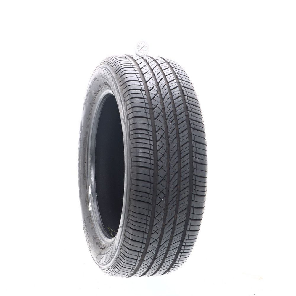 Set of (2) Used 245/55R19 Cooper ProControl 107H - 8.5-10/32 - Image 1