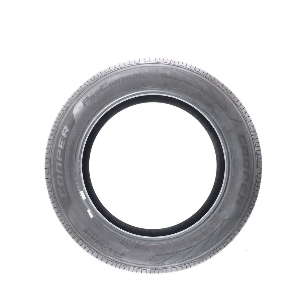 Set of (2) Used 245/55R19 Cooper ProControl 107H - 8.5-10/32 - Image 3