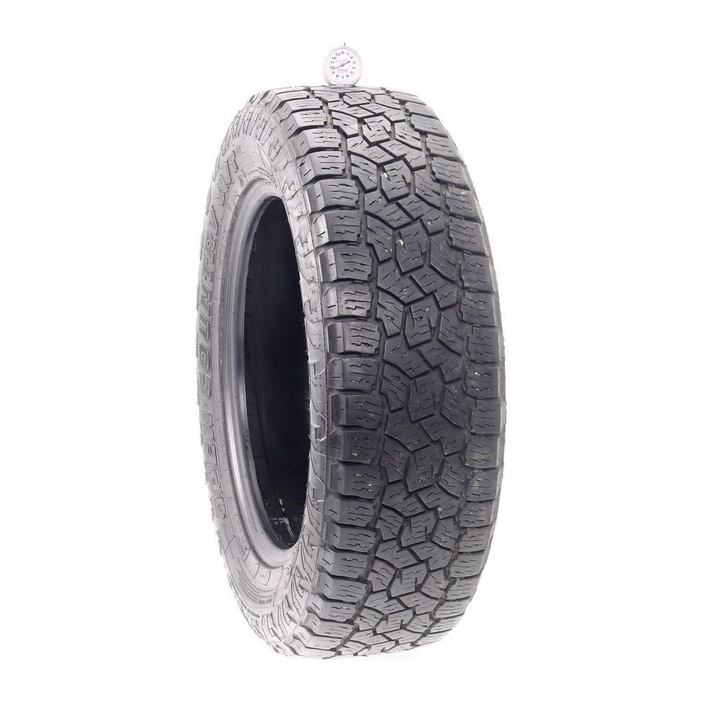 Used 215/65R17 Toyo Open Country A/T III 103T - 9.5/32 - Image 1