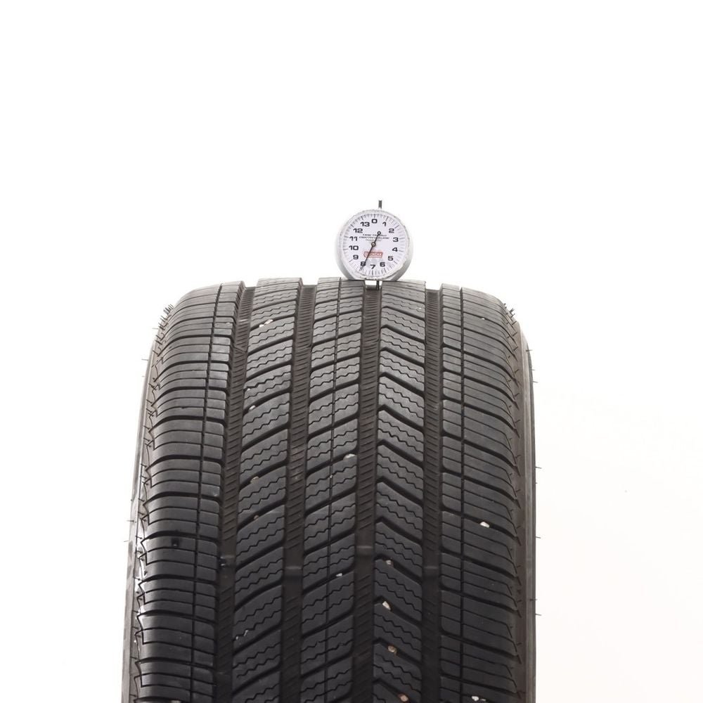 Set of (2) Used 245/45R19 Bridgestone Turanza Quiet Track 98V - 8-9/32 - Image 2