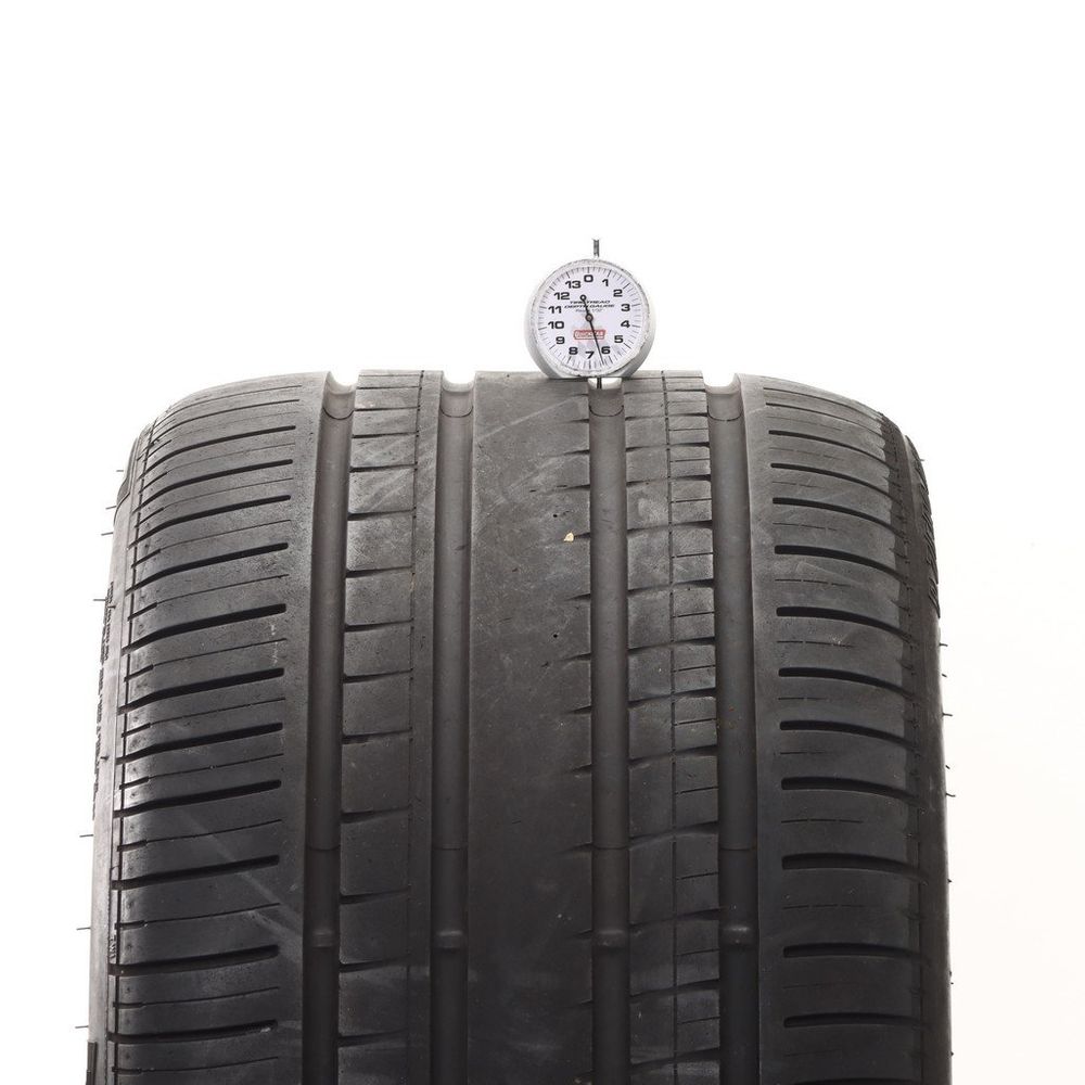 Used 295/30ZR18 Pirelli P Zero Rosso N4 98Y - 6/32 - Image 2