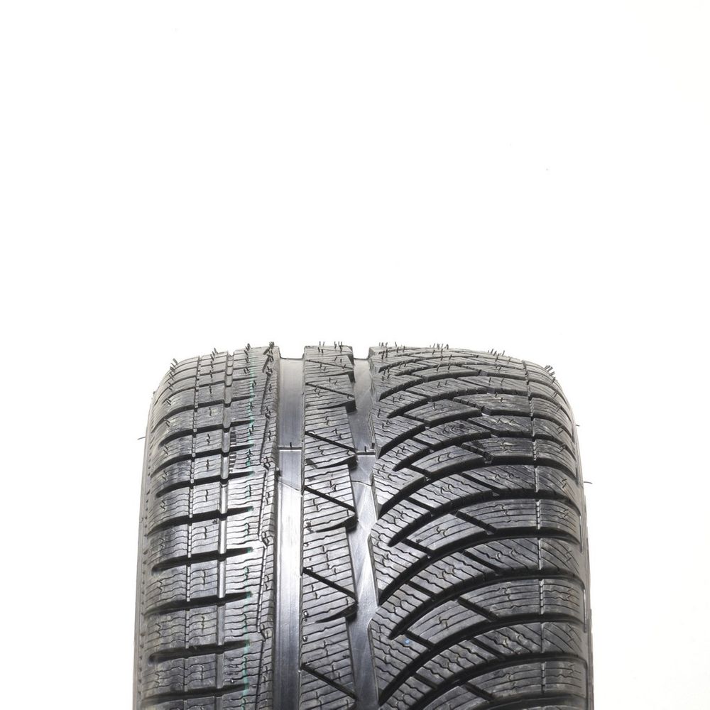 New 255/35R18 Michelin Pilot Alpin PA4 94V - 10.5/32 - Image 2