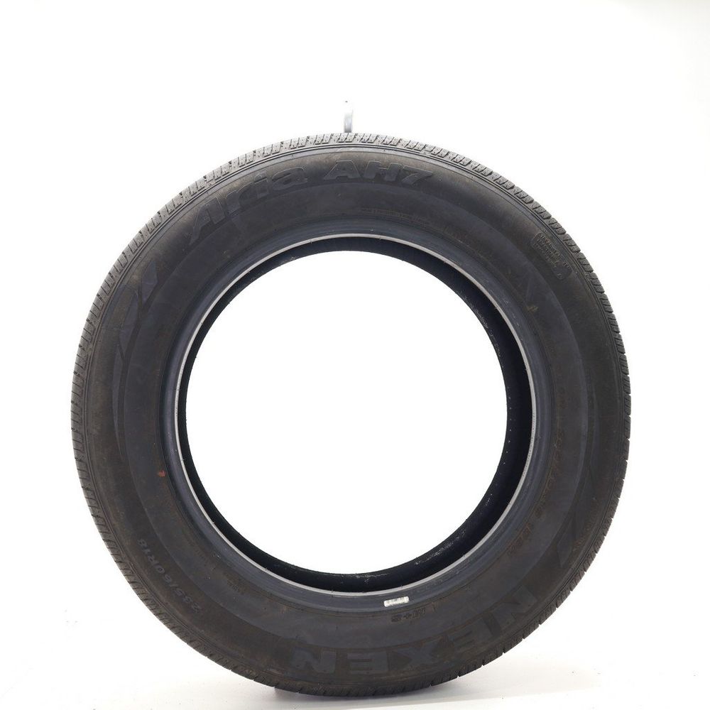 Set of (2) Used 235/60R18 Nexen Aria AH7 103H - 8.5-10/32 - Image 6