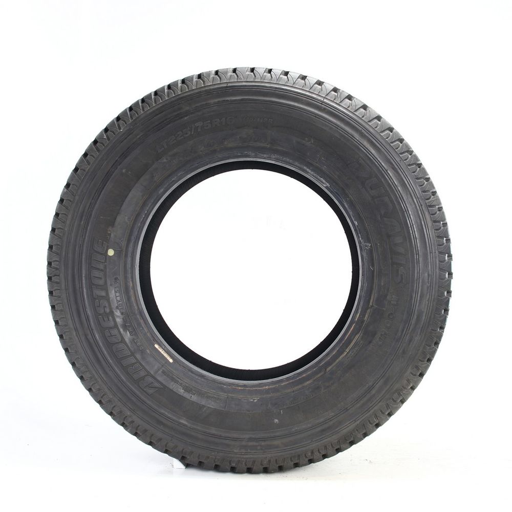 Driven Once LT 225/75R16 Bridgestone Duravis M700 HD 115/112R - 15/32 - Image 3