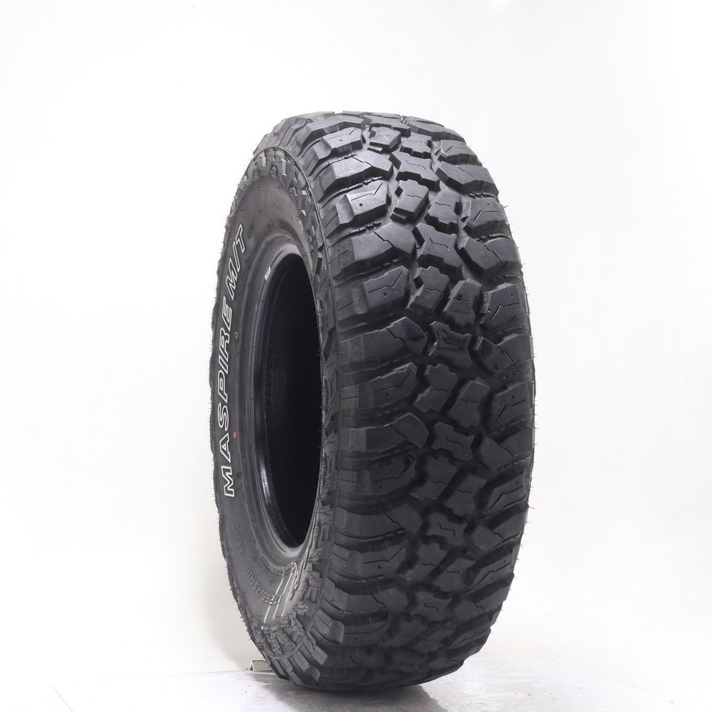 Set of (2) Used LT 265/75R16 Chengshan Maspire M/T RV 123/120Q E - 16/32 - Image 1