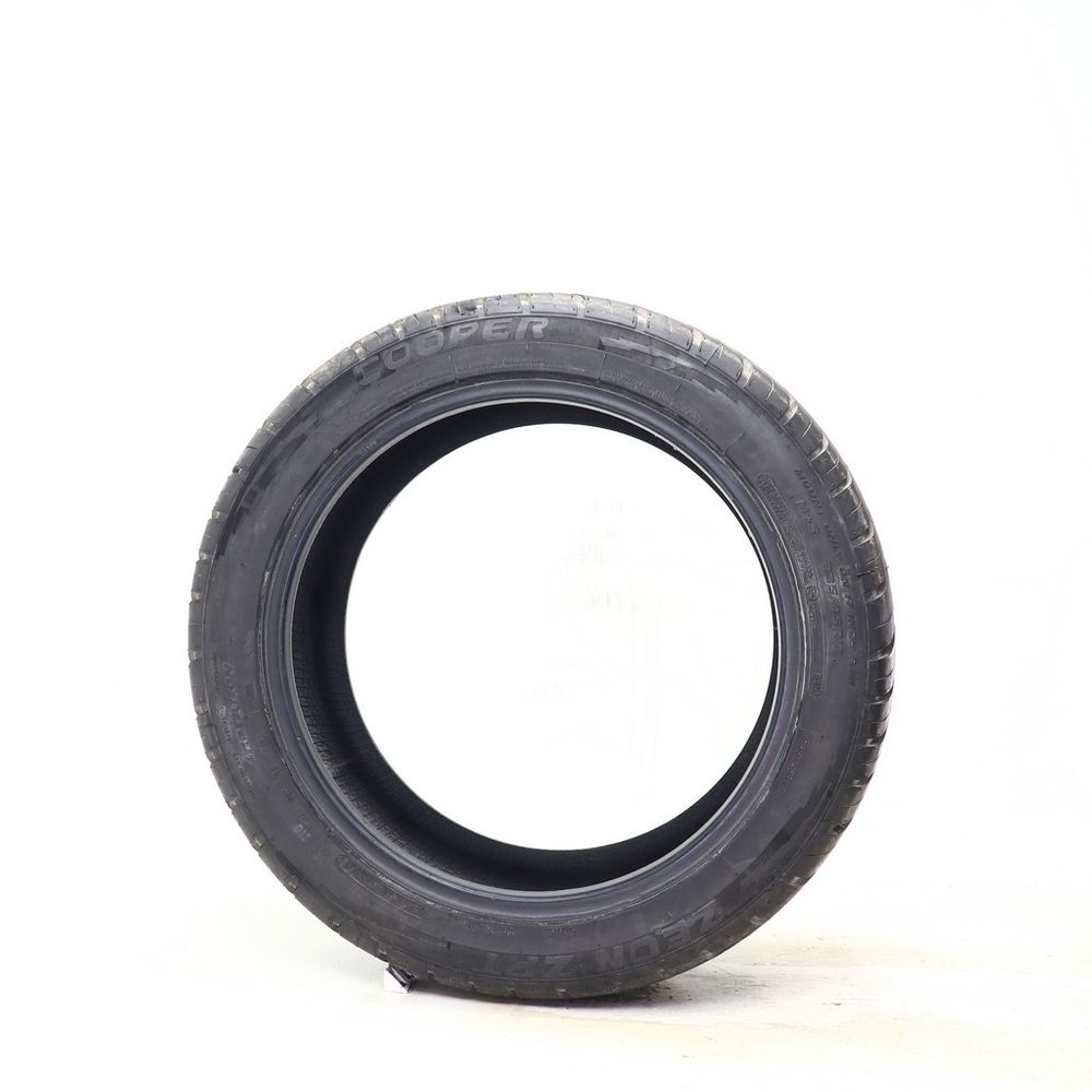 Driven Once 235/45R17 Cooper Zeon ZPT 94H - 9.5/32 | Utires