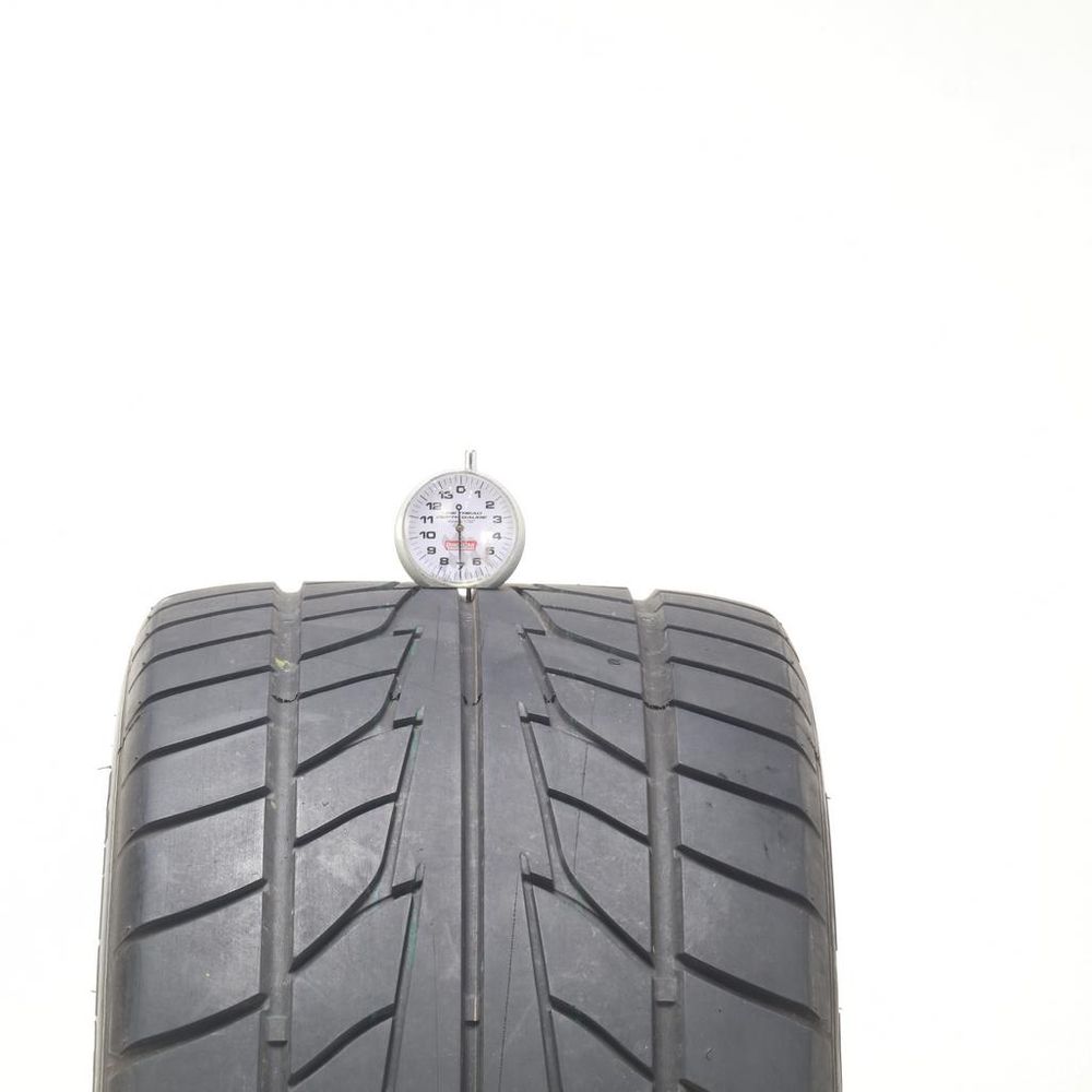 Used 275/40ZR17 Nitto NT555 Extreme ZR 98W - 7/32 - Image 2