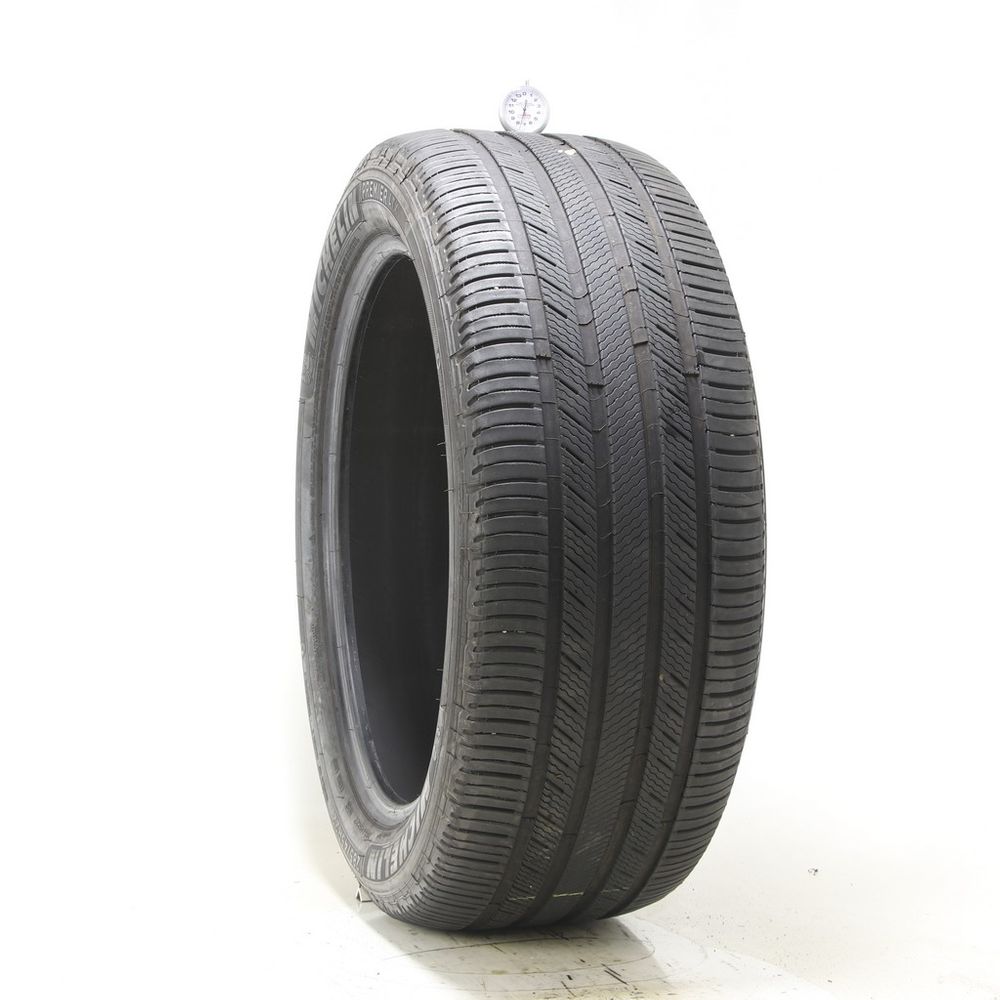 Set of (2) Used 285/45R22 Michelin Premier LTX 114H - 7-7.5/32 - Image 4