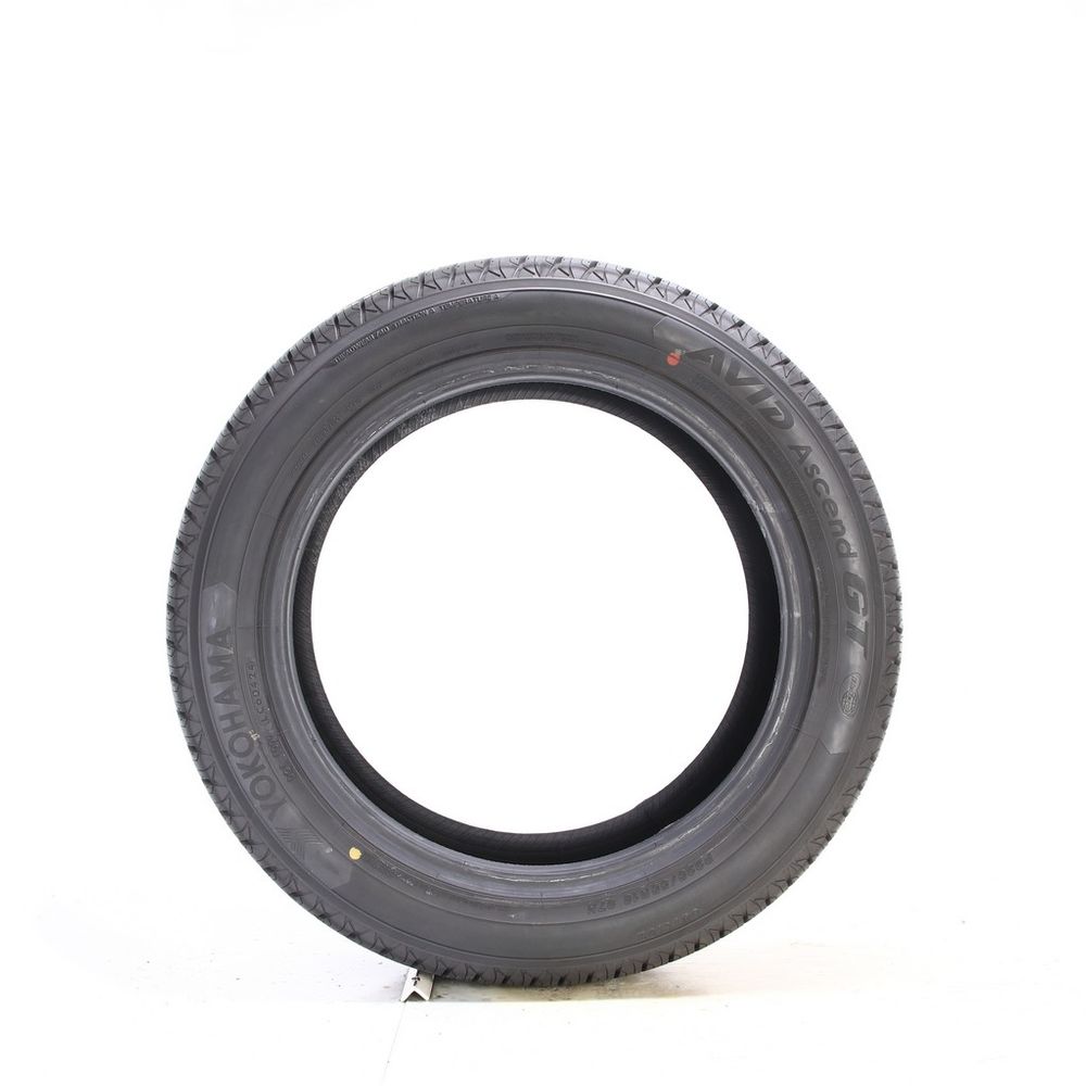 Set of (2) Driven Once 225/55R18 Yokohama Avid Ascend GT 97H - 12/32 - Image 3