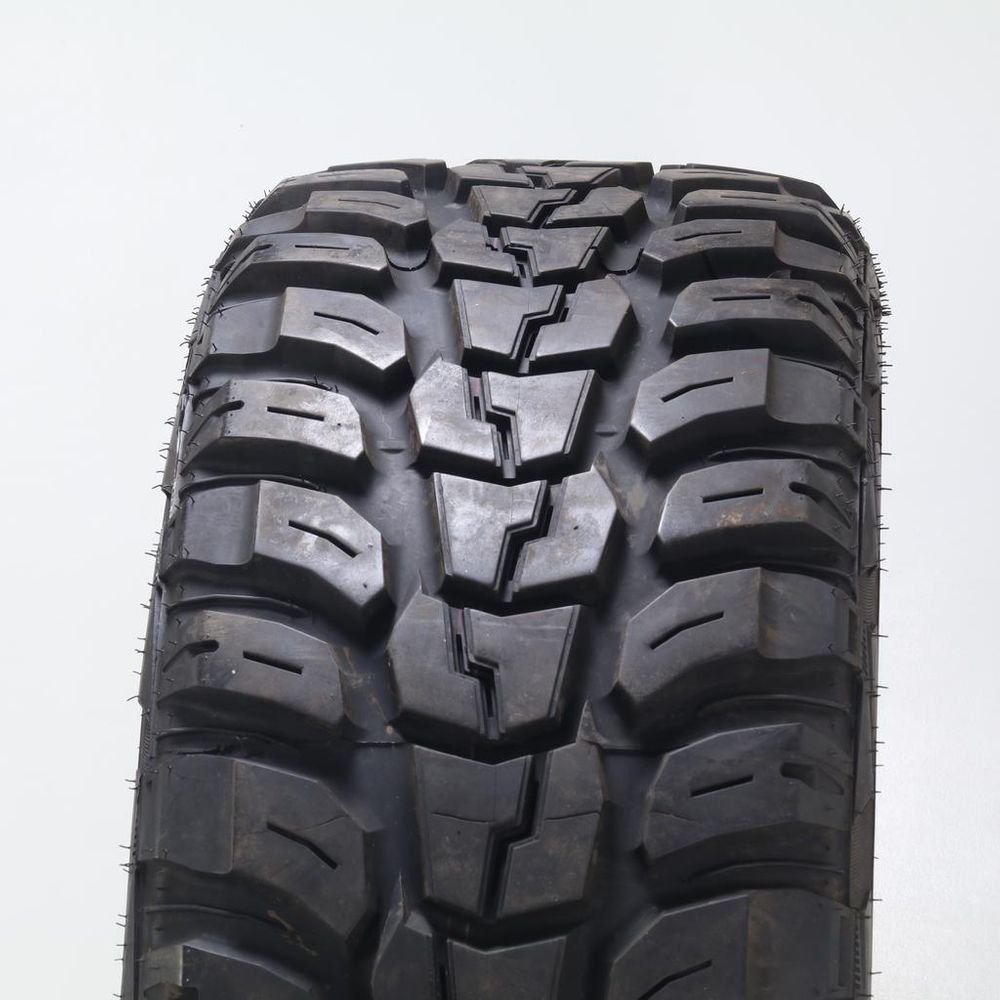 Used LT 33X12.5R20 Kumho Road Venture MT 114Q E - 19/32 - Image 2