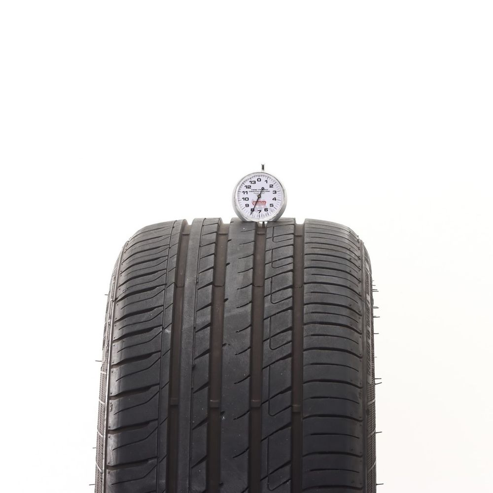 Set of (2) Used 235/45ZR18 Lancaster LR-66 98W - 8-9/32 - Image 2