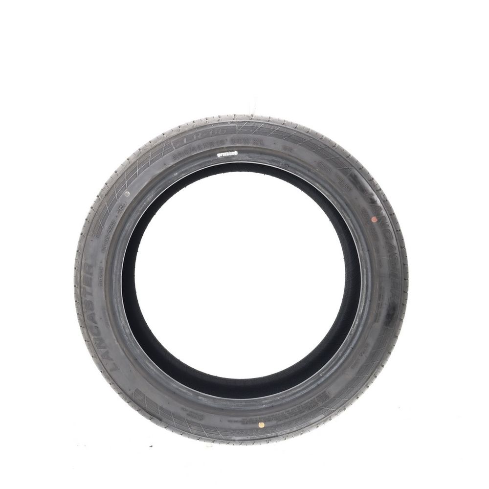 Set of (2) Used 235/45ZR18 Lancaster LR-66 98W - 8-9/32 - Image 6
