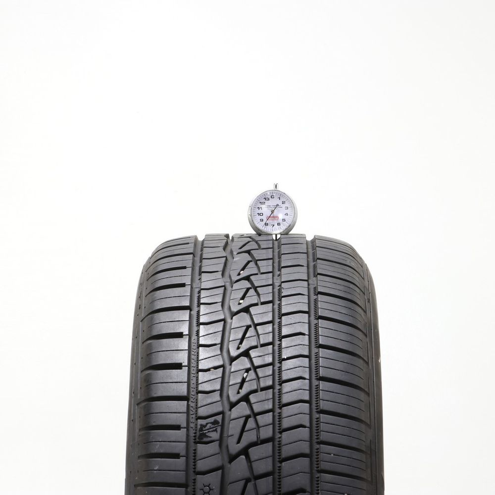 Set of (2) Used 235/55ZR18 Continental ControlContact Sport SRS Plus 100W - 7.5-8/32 - Image 5