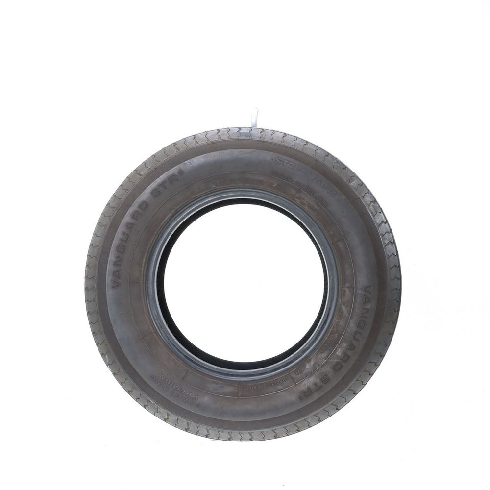 Used ST 205/75R14 Power King Vanguard STR II 100/96L C - 8.5/32 - Image 3