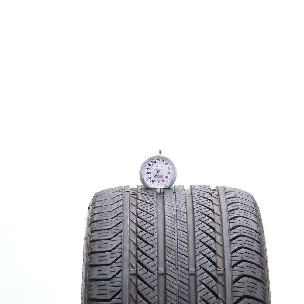 Set of (2) Used 245/45R19 Continental ProContact GX SSR MOE 102H - 8-9.5/32 - Image 3