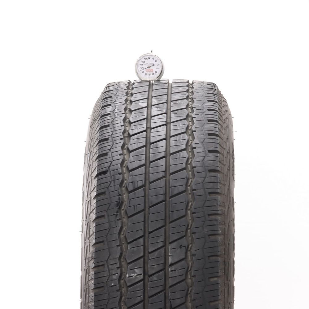 Used LT 245/70R17 Milestar Patagonia H/T 119/116Q E - 9.5/32 - Image 2