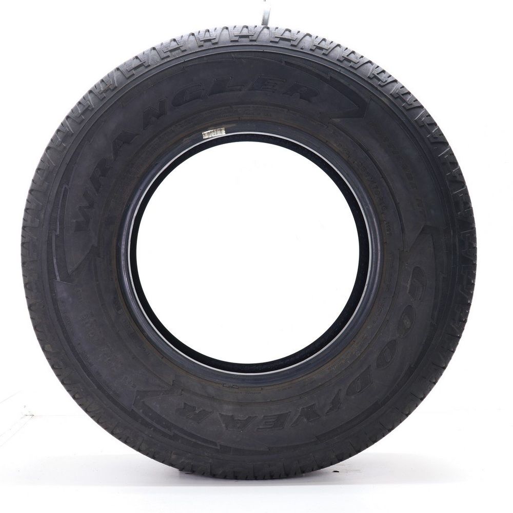 Set of (2) Used 265/70R16 Goodyear Wrangler Fortitude HT 112T - 6.5-7.5/32 - Image 3