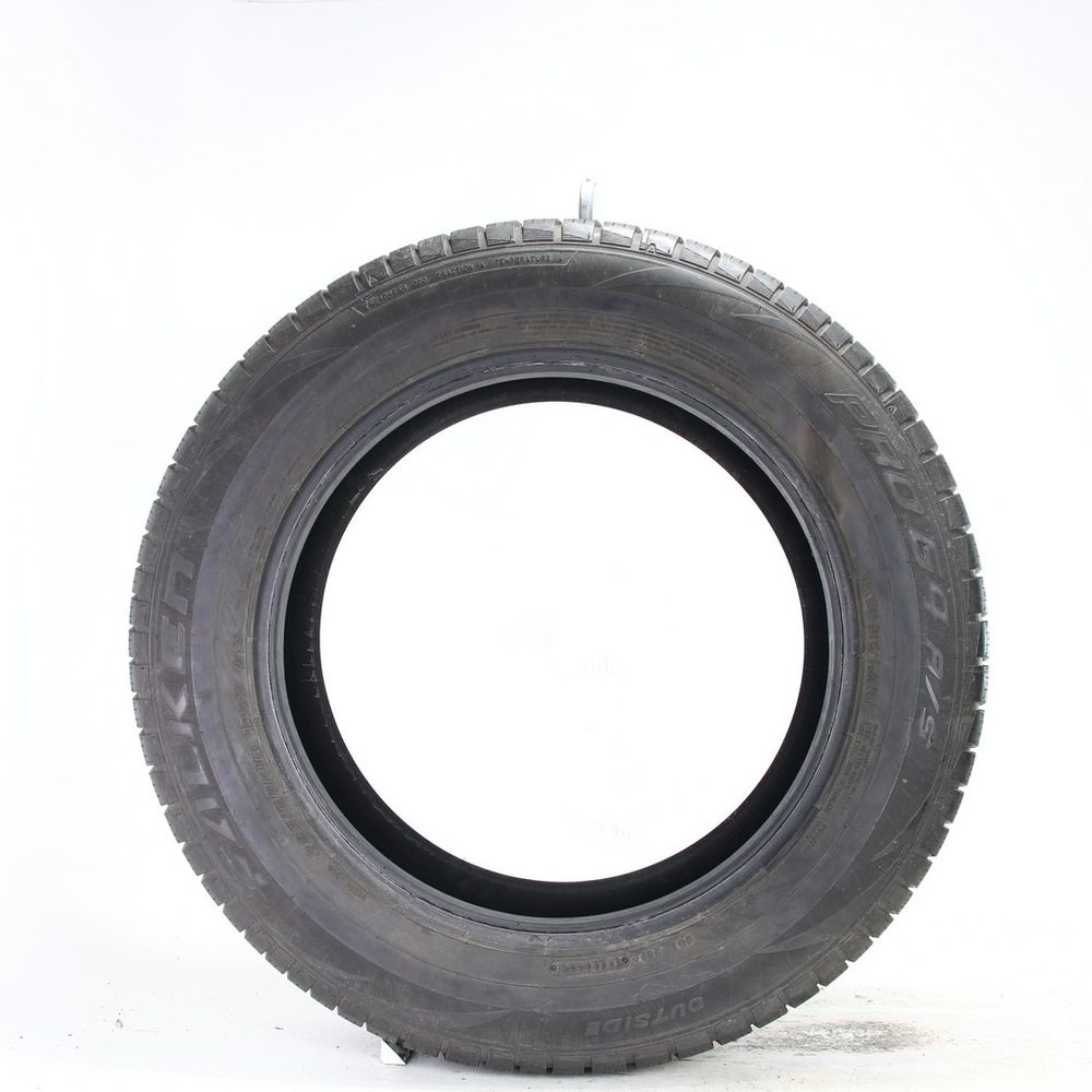 Set of (2) Used 235/60R18 Falken Pro G4 AS 107V - 7.5-9/32 - Image 6